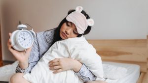 Jam Tidur yang Baik