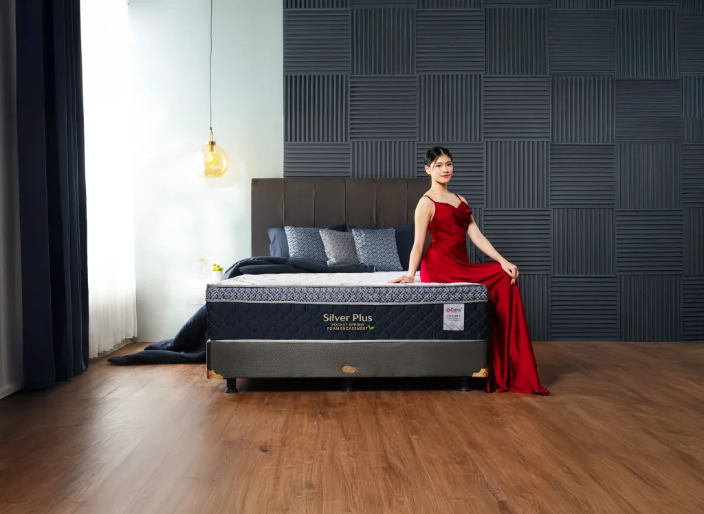 Central Silver Plus Model