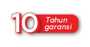 Garansi 10 Tahun scaled