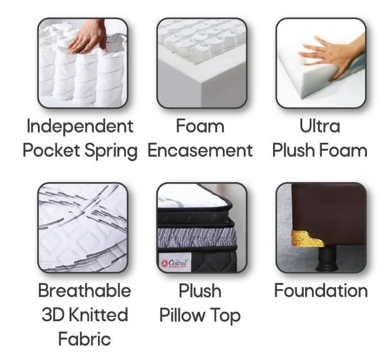 Icon Legacy Infinity