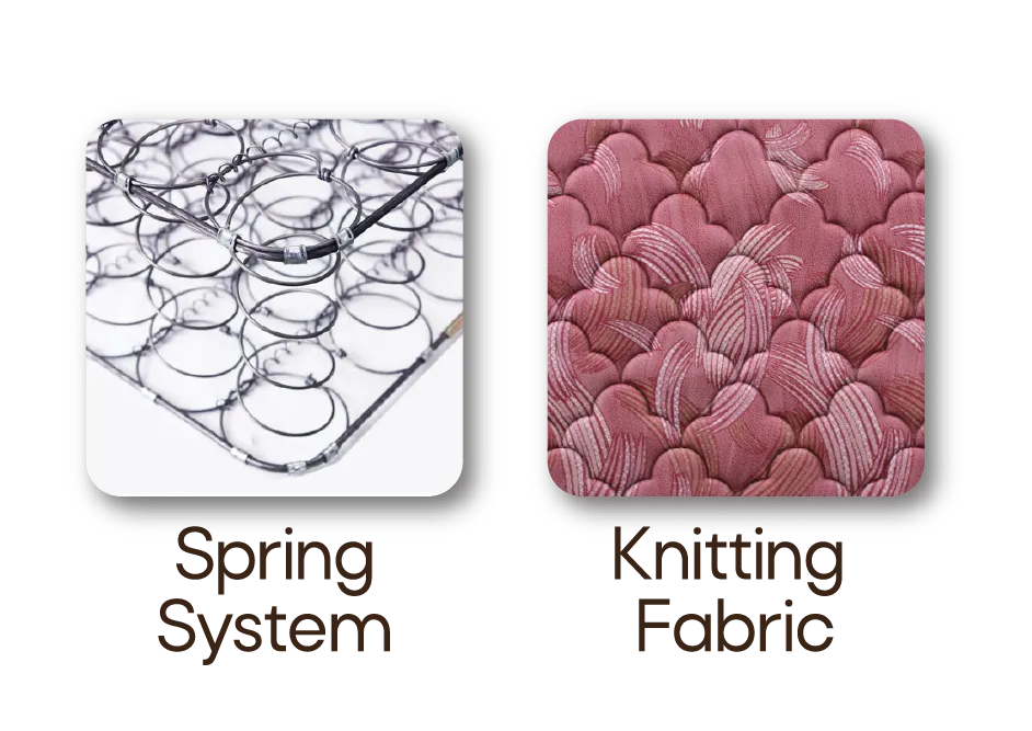 Icon Primavera Rose 2in1