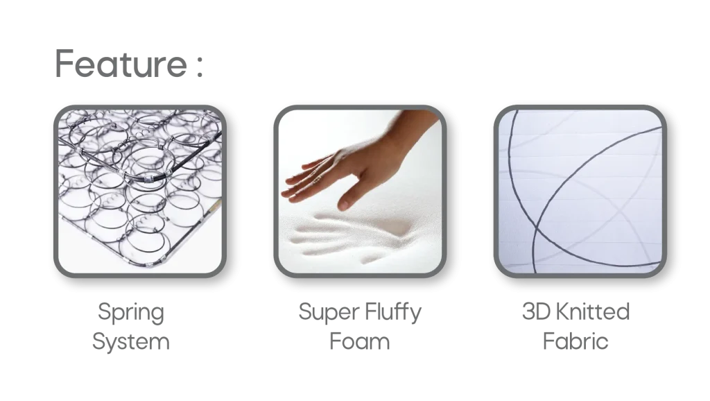 Icon Priority Almond 2 in 1