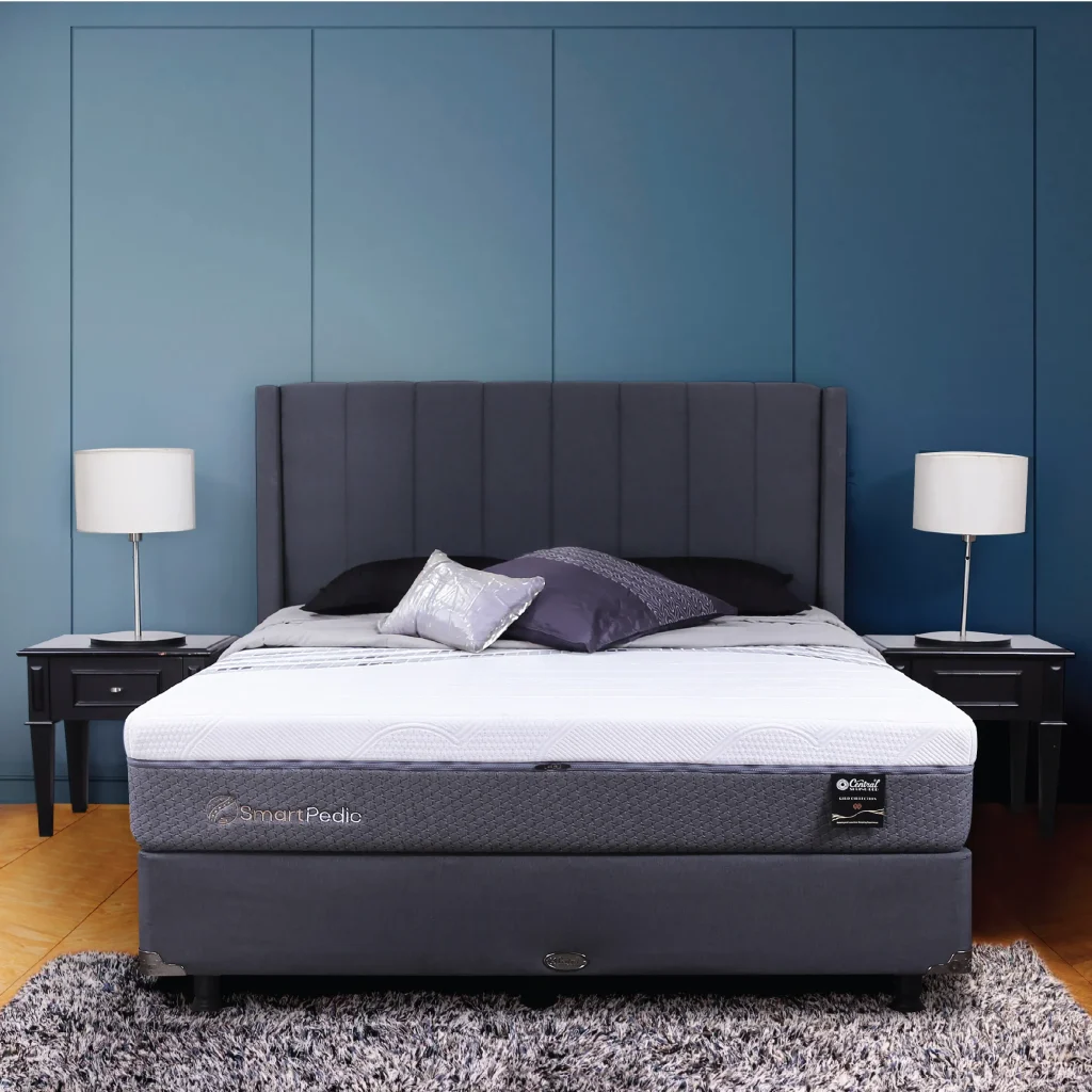 Smart Pedic Kotak